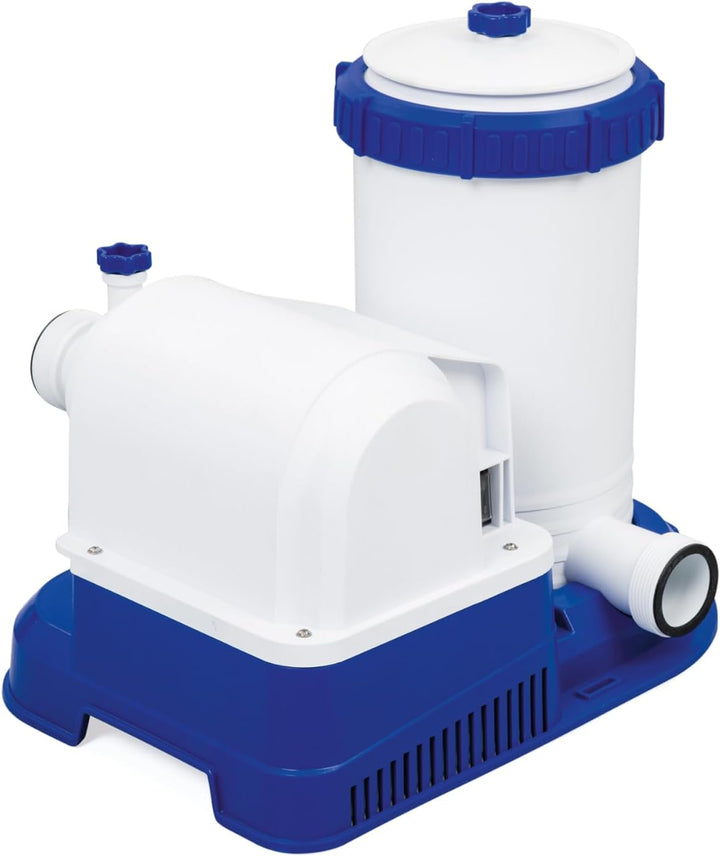Bestway Filterpumpe 9.463 l/h, 350 W
