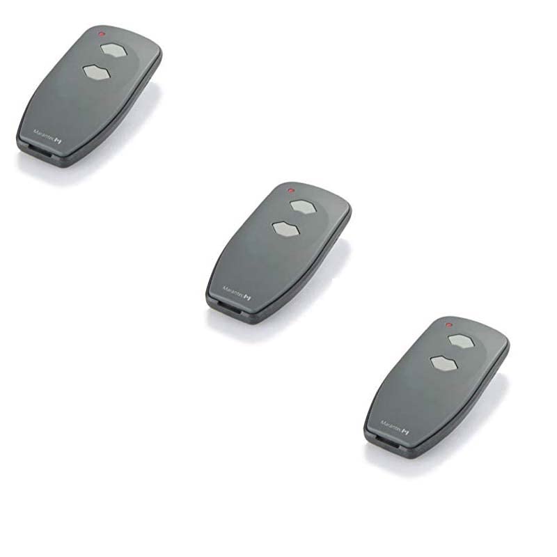 3 x Marantec Digital 382 Mini Handsender 868 MHz * Nachfolger Digital 302 * - Funksender Fernbedienu
