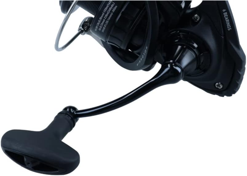 Daiwa Angelrolle Bg Black Lt Spinnageln Bolo Feederangeln Grund Meer Forelle See Fluss