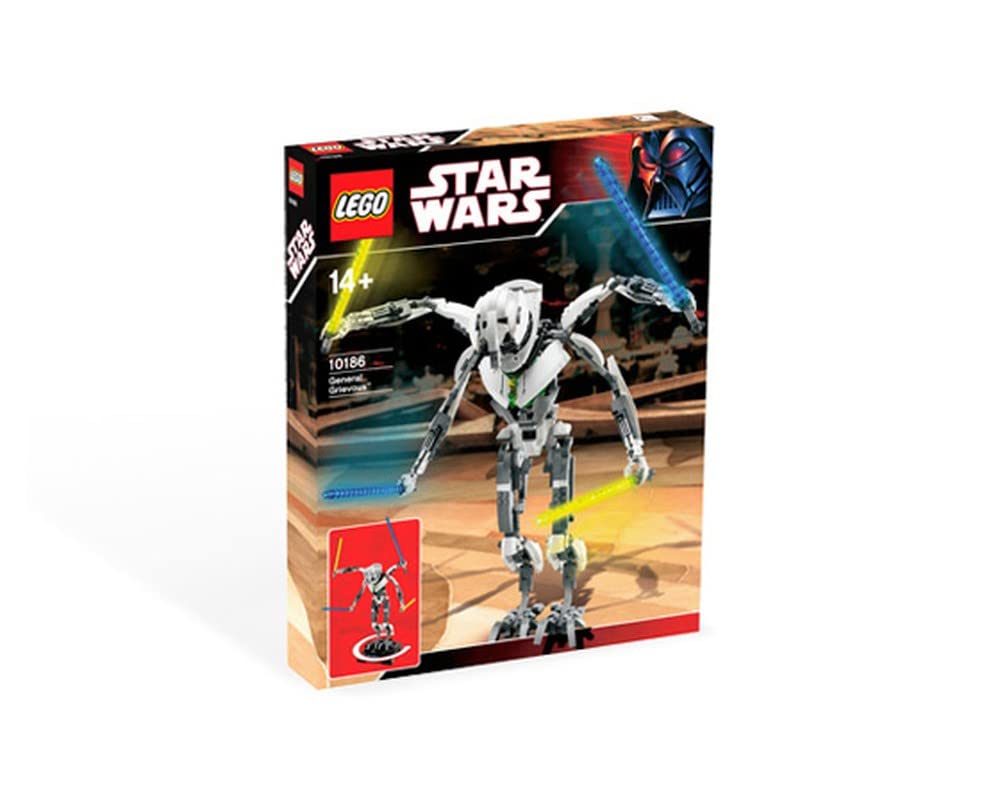 LEGO Star Wars 10186 - General Grievous UCS