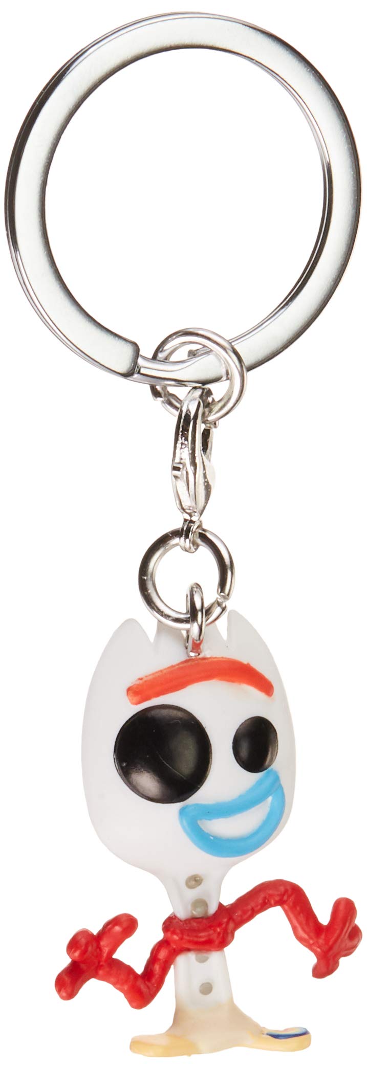 Funko 37422 POP! Keychain Toy Story 4 - Forky Vinyl Figure 4cm