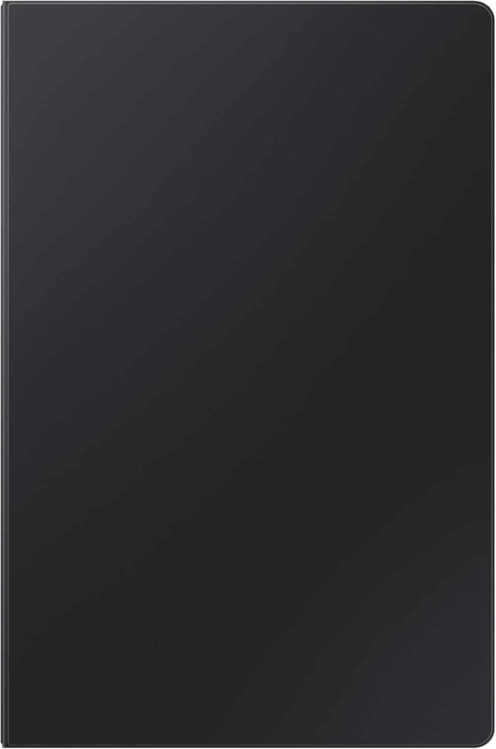 Samsung Book Cover Keyboard für Galaxy Tab S9 Ultra Schwarz Tastatur Schutzhülle, Book Cover Keyboar