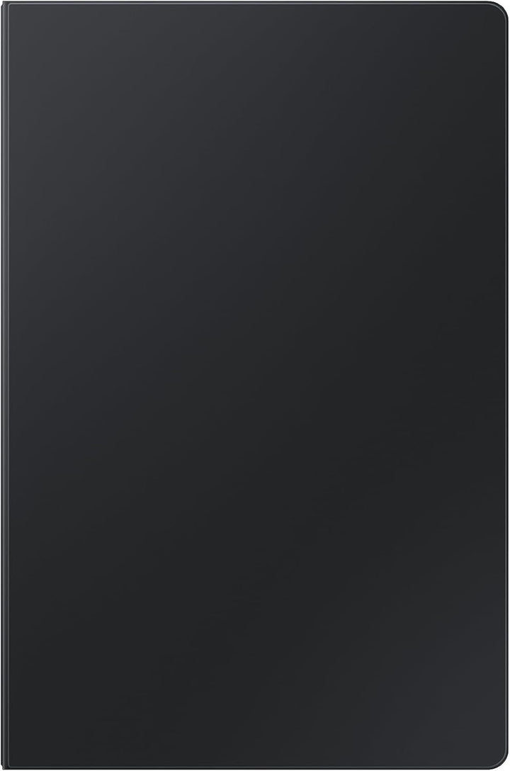 Samsung Book Cover Keyboard für Galaxy Tab S9 Ultra Schwarz Tastatur Schutzhülle, Book Cover Keyboar