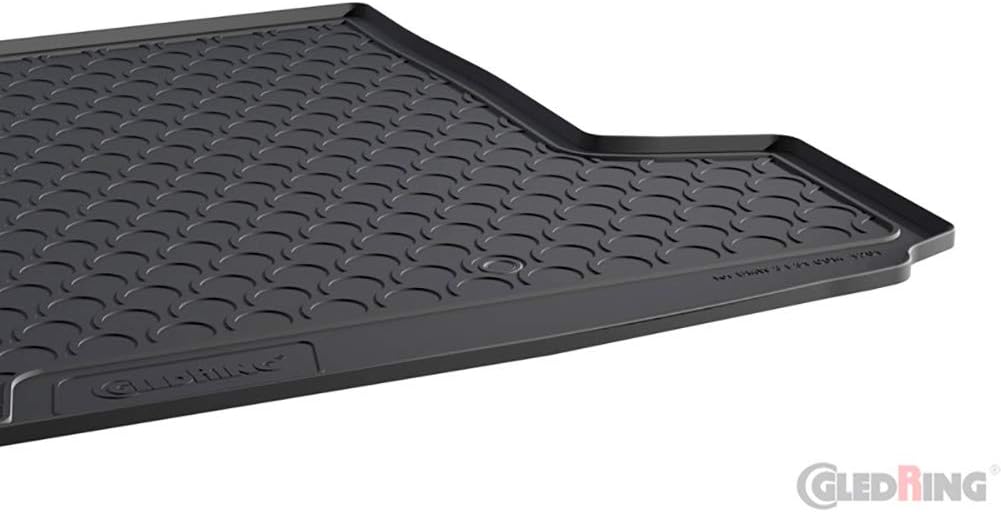Rubbasol (Gummi) Kofferraumwanne kompatibel mit BMW 3er F31 Touring 2012- Kofferraummatte Touring, K