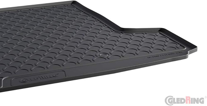 Rubbasol (Gummi) Kofferraumwanne kompatibel mit BMW 3er F31 Touring 2012- Kofferraummatte Touring, K