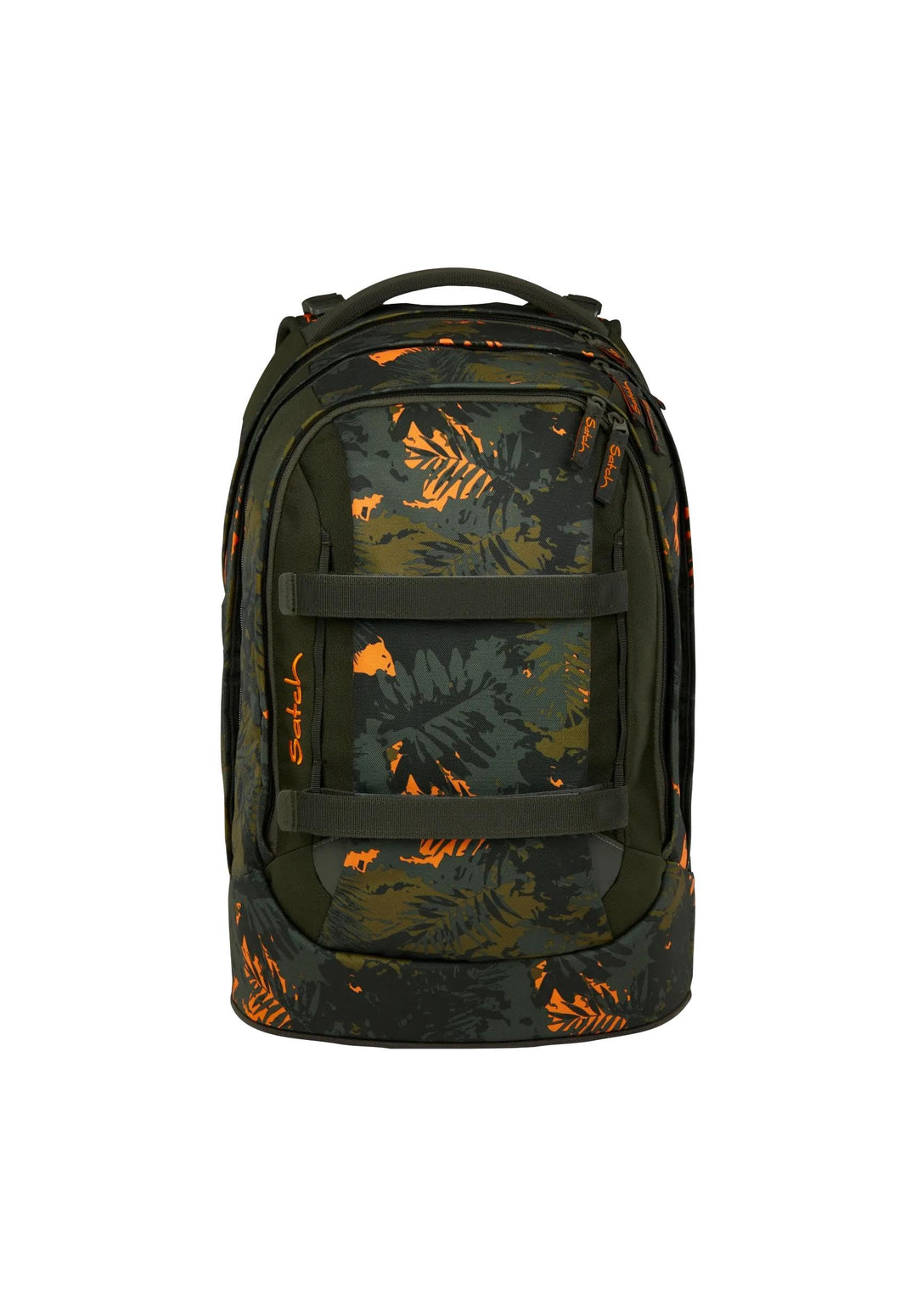 Satch Pack ab 5. Klasse ergonomisch 30L Stauraum standfest Organisationstalent Einheitsgrösse Jurass