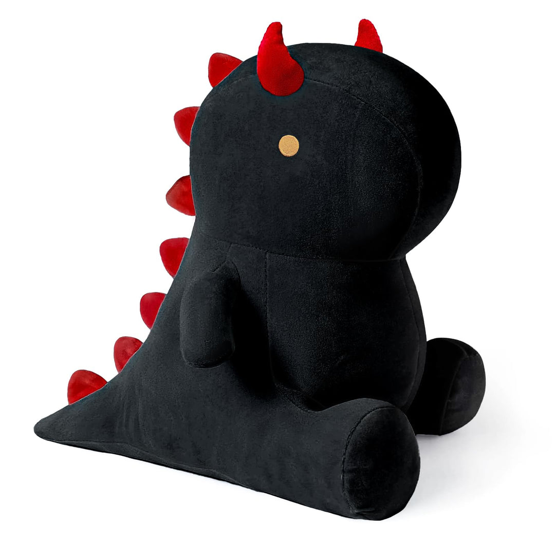 shownicer Plüschtier Dinosaurier Kuscheltier Stofftier Kawaii Dino Plüsch Kissen Spielzeug Plüschsau
