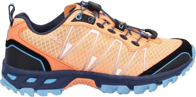 CMP Damen Altak Wmn Trail Shoes Laufschuhe 36 EU Orange Sunrise, 36 EU Orange Sunrise