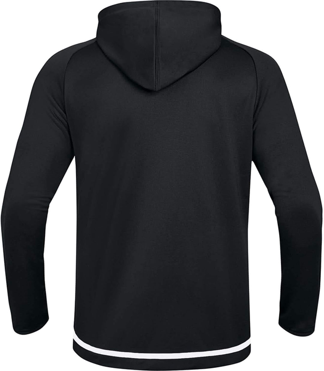 JAKO Kinder Tw-trikot Striker 2.0, rot/anthrazit, 152, 8905 128 Schwarz/Weiss, 128 Schwarz/Weiß