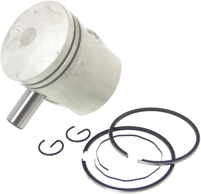 Ersatz Zylinder & Kolben Kit für Atala Byte Hacker Skeggia, Italjet Formula Velocifero, Pegasus Coro