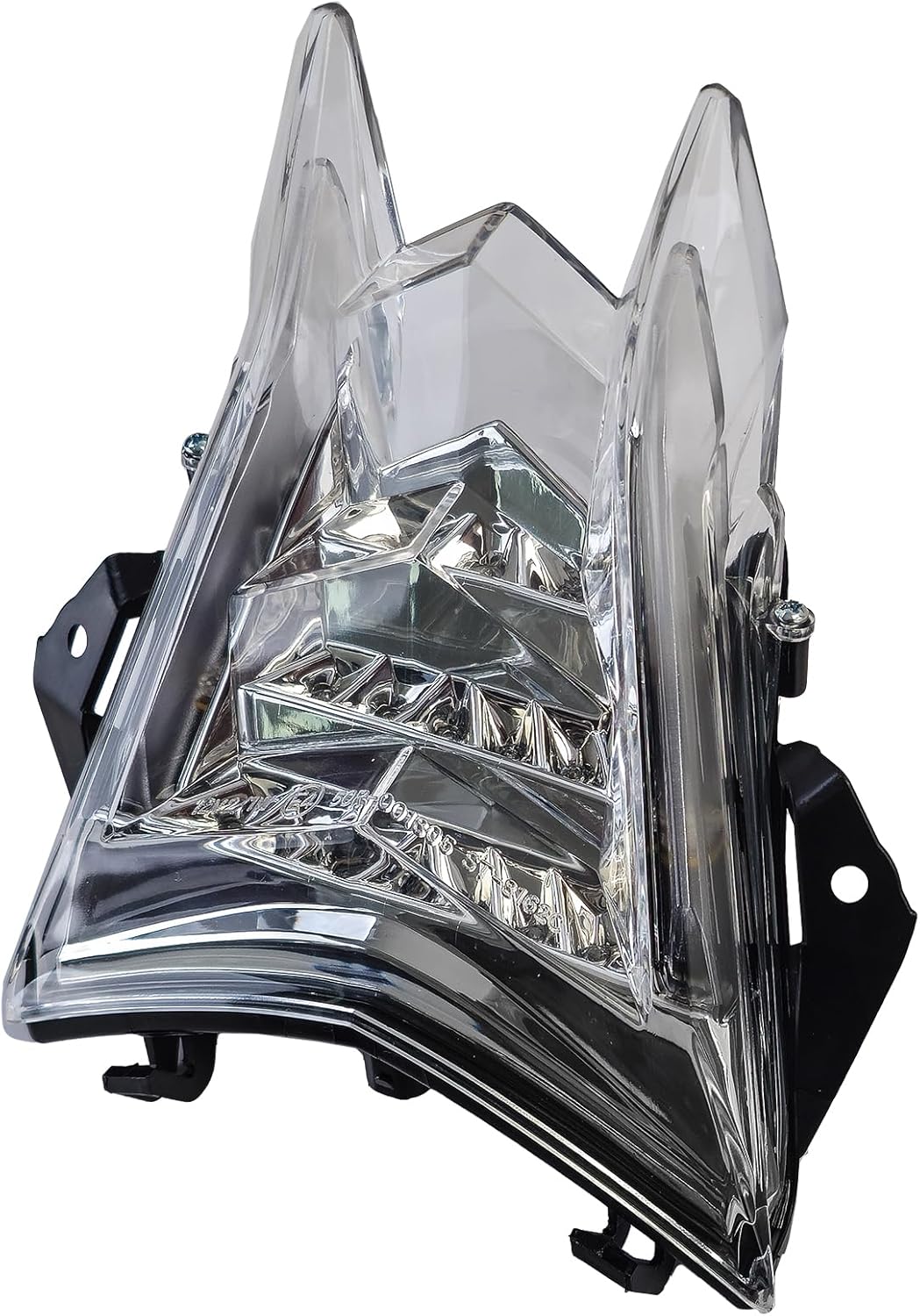 Motorrad LED Rücklicht Klarglas für BMW S 1000 R RR HP4 2009-2018