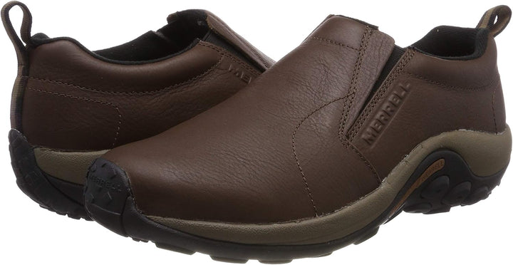 Merrell Herren Jungle Moc Mokassin 40 EU Schwarz Slate, 40 EU Schwarz Slate