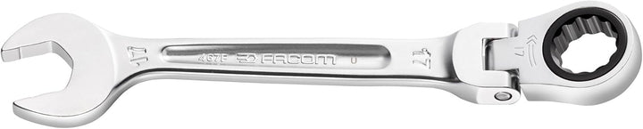 Knarren-Ringmaulschluessel 13mm Gelenk
