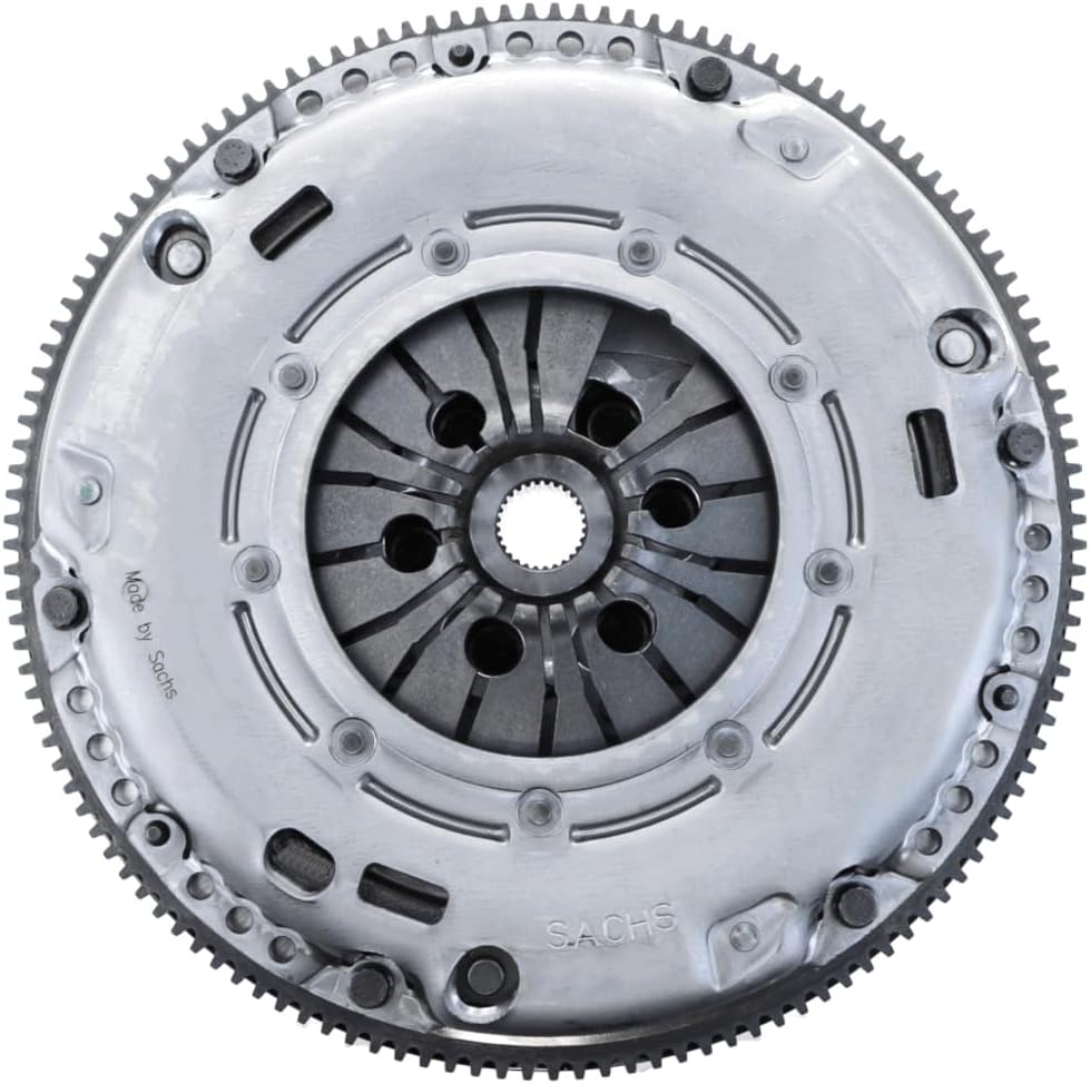 SACHS 2289 000 041 Kupplungssatz Single, Single