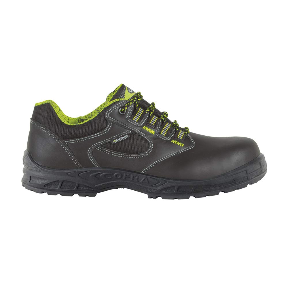 Cofra 39 EU Schwarz Gelb Fluoreszierend, 39 EU Schwarz Gelb Fluoreszierend