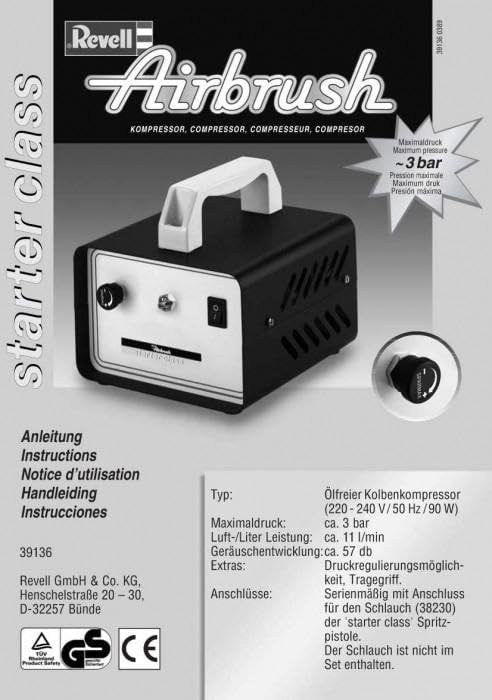 Revell 39136 DIY