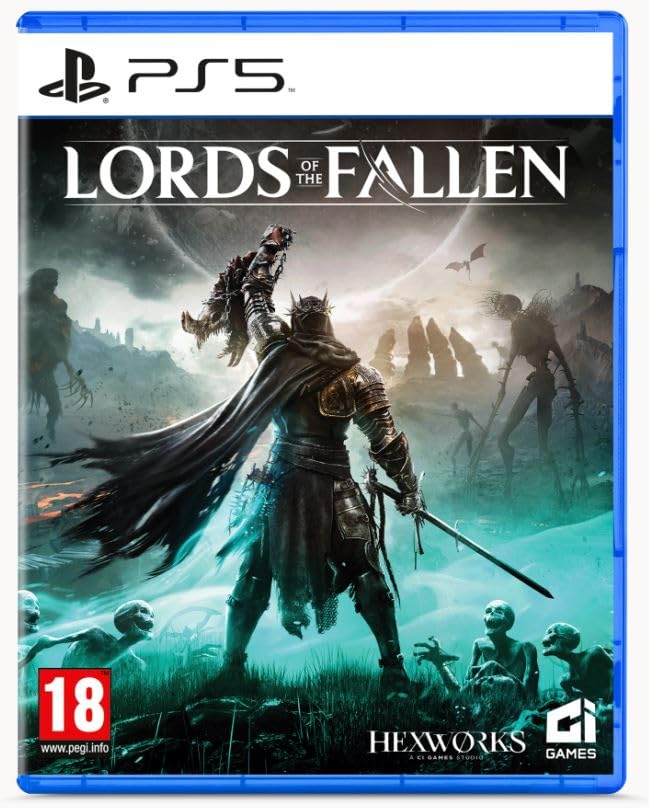 Lords of the Fallen (100% Uncut) (Deutsche Verpackung)