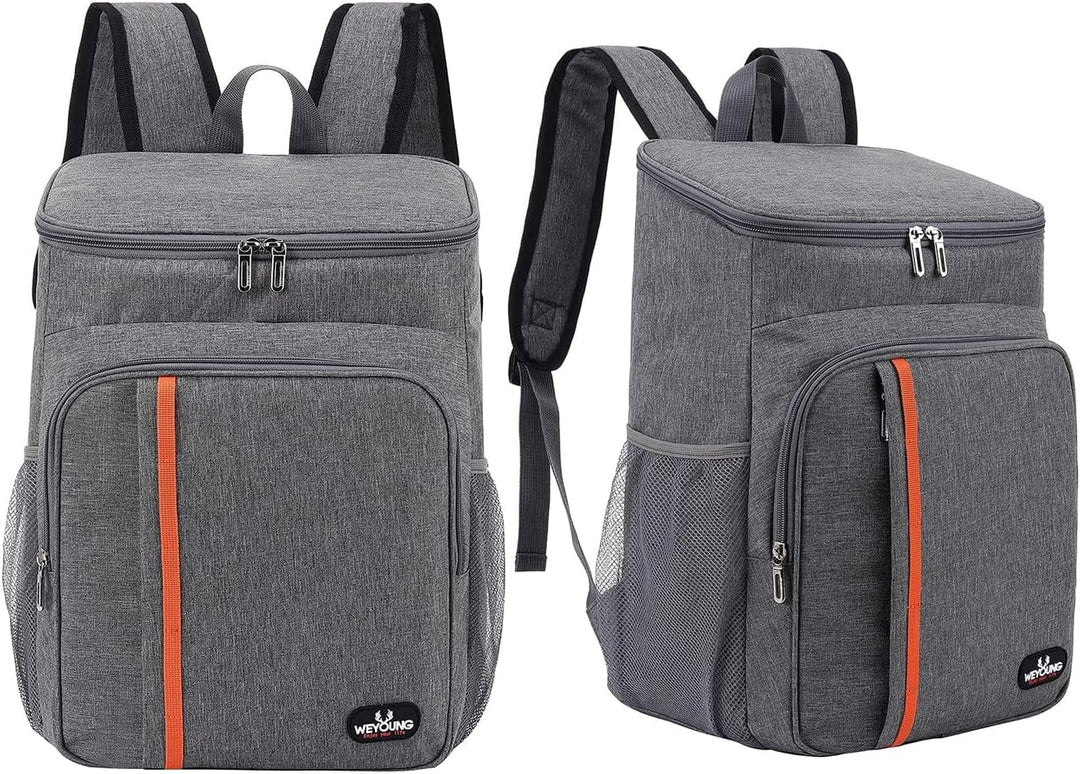 YDFYX 26L Kühl Rucksack Thermo Rucksack Picknicktasche Gross Isoliert Cooler Bag für Männer Frauen z