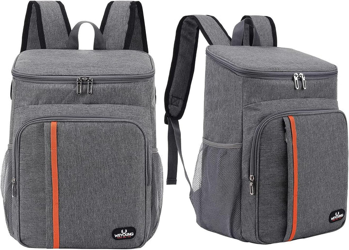 YDFYX 26L Kühl Rucksack Thermo Rucksack Picknicktasche Gross Isoliert Cooler Bag für Männer Frauen z