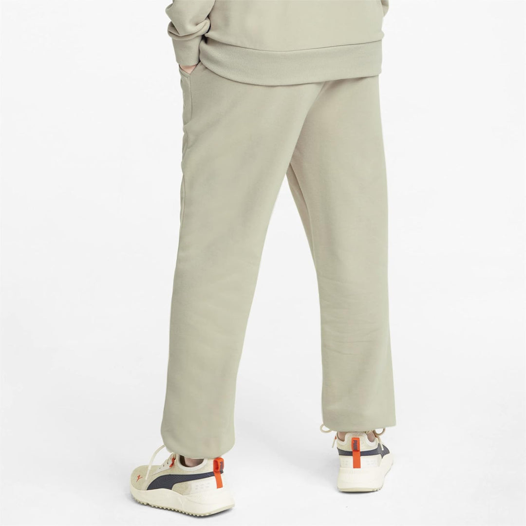 PUMA Herren ESS+ Relaxed Sweatpants Tr Cl Hose S Beige, S Beige
