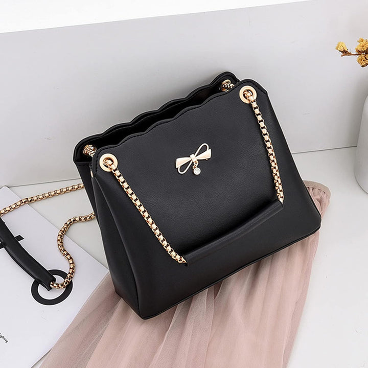 NICOLE &amp; DORIS Tasche Frauen Klein Umhängetasche Damen Handtaschen Elegante Crossbody Bag Damen Hand
