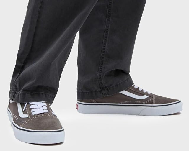 Vans Old Skool 42 EU Grau, 42 EU Grau