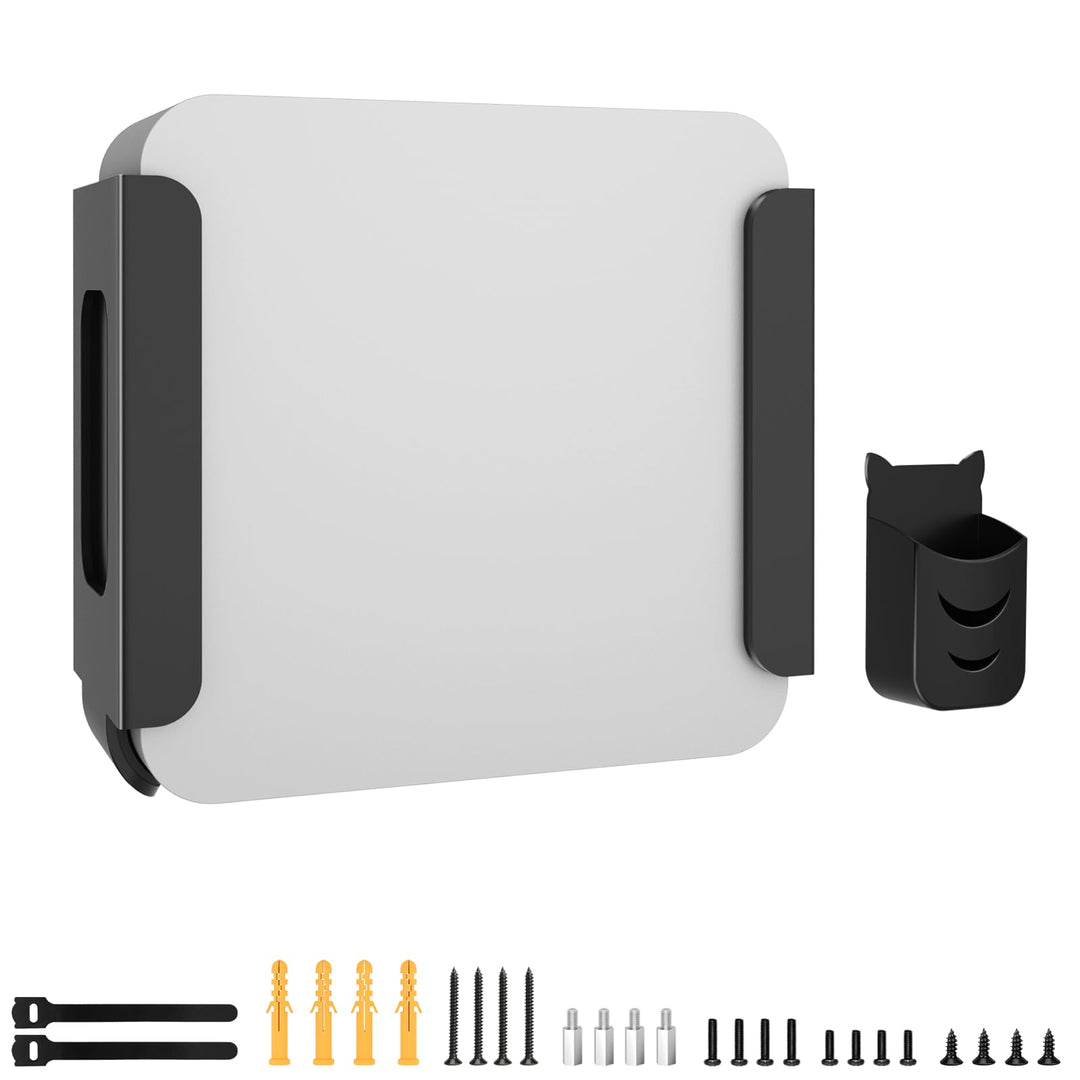 Mini-PC-Halterung kompatibel mit Beelink Mini-PC – VESA-Halterung / Wandhalterung / Untertisch-Monta