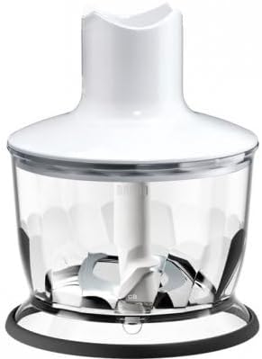 E ELECTROTODO REPUESTOS Y PEQUEÑO ELECTRODOMESTICO Deckel kompatibel mit Zerkleinerer Braun (500 ml