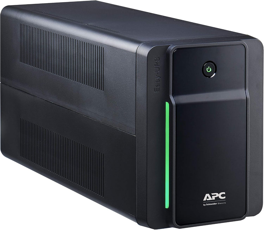 APC Easy UPS - BVX1600LI-GR - unterbrechungsfreie Stromversorgung 1600 VA mit Schuko Ausgängen, Batt