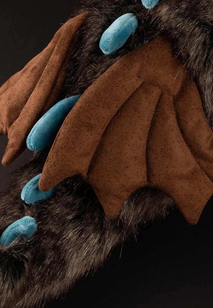 SIGIKID 42807 Middle Age BeastsTown Drache für Mädchen Jungen und Erwachsene Kuscheltier empfohlen a