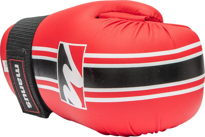 Manus Pointfighter Rot - Rot S, Rot - Rot S