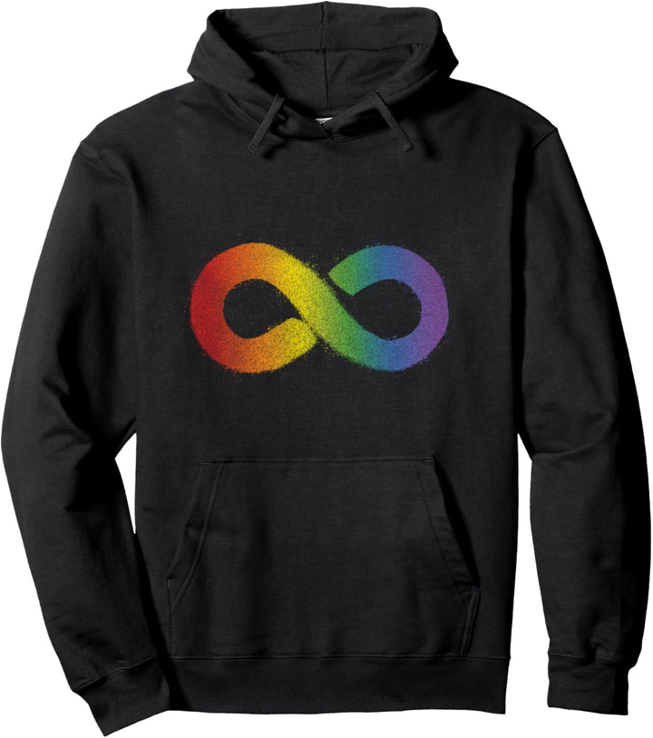 Akzeptanz der Neurodiversität | Pullover Hoodie