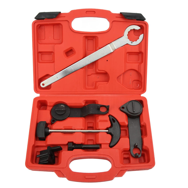 Einstellwerkzeug-Set, zuverlässiges hochpräzises, robustes professionelles Benzinmotor-Einstellnocke