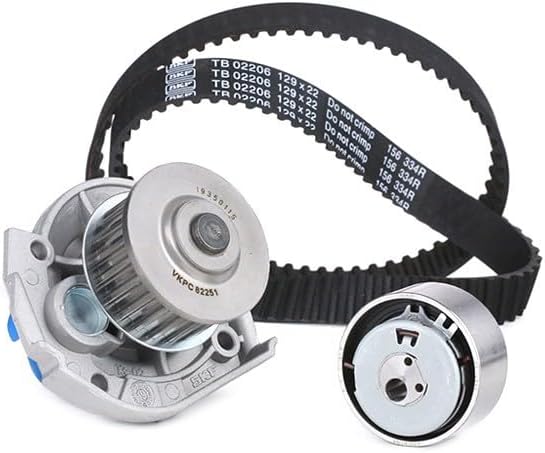SKF VKMC 02206 Wasserpumpe + Zahnriemensatz