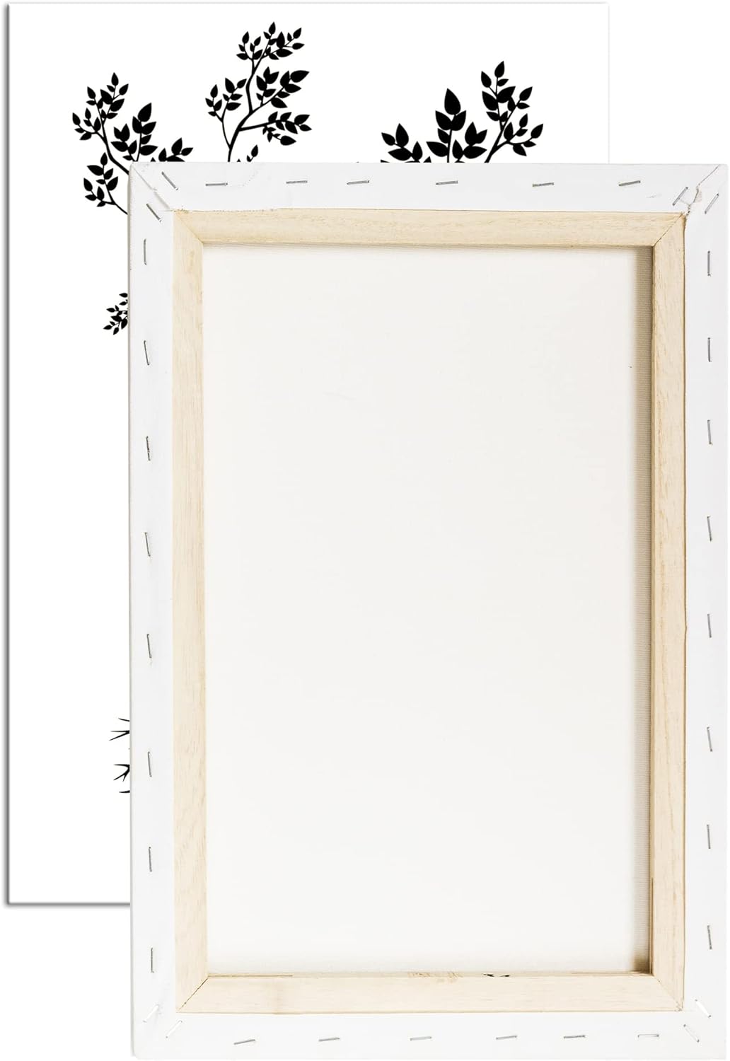 deyoli Menschlicher Baum Format: 80x60 Effekt: Sepia als Leinwandbild, Motiv fertig gerahmt auf Echt