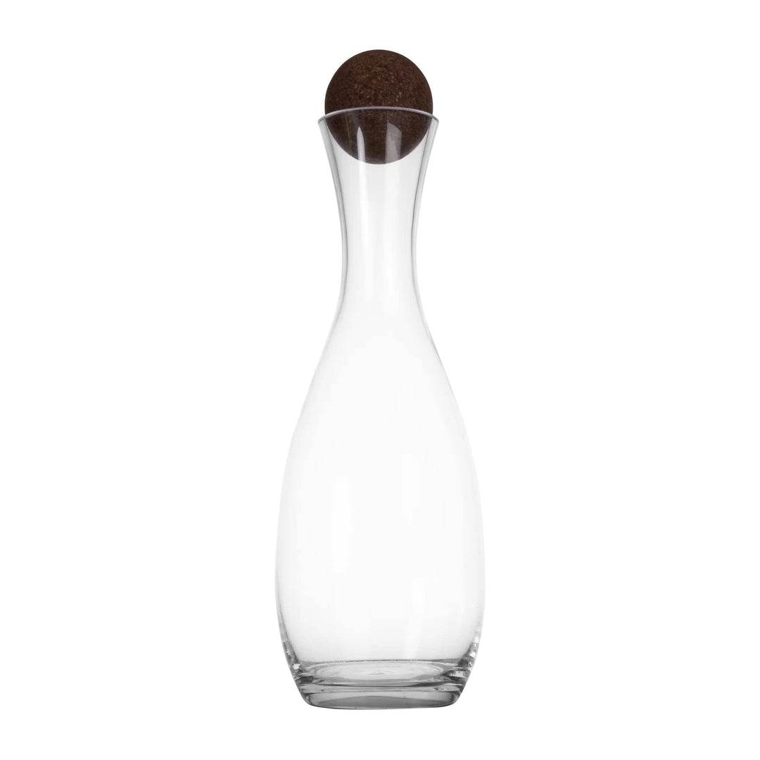 Sagaform 5018326 Karaffe, Glas