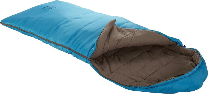 GRAND CANYON Utah 150 Kids, Warmer Kinder-Deckenschlafsack für kalte Tage, Kunsfaser-Füllung, weich