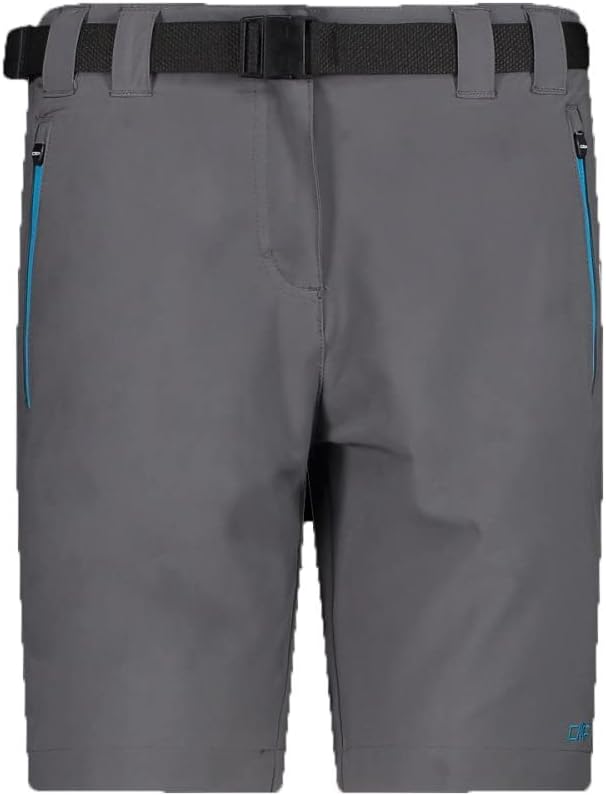 CMP Damen Bermuda XXS Anthrazit, XXS Anthrazit