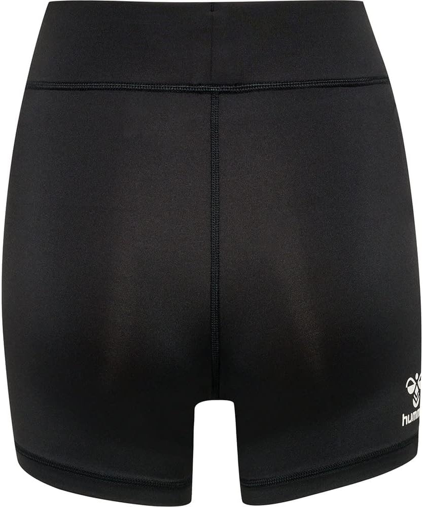 hummel Damen Shorts Hmlcore Xk Hipsters Woman XXL Schwarz, XXL Schwarz