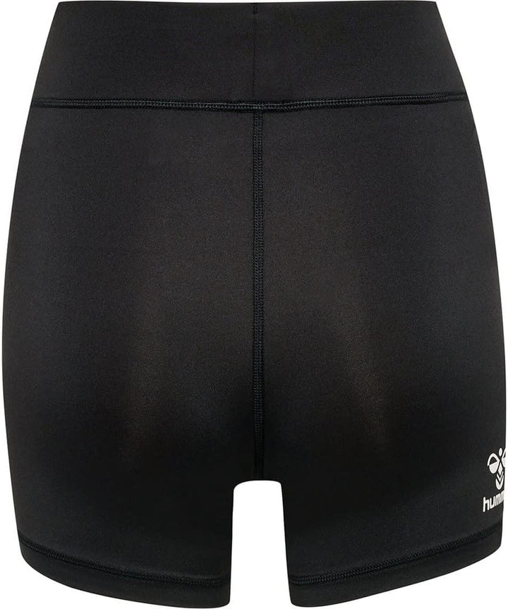 hummel Damen Shorts Hmlcore Xk Hipsters Woman XXL Schwarz, XXL Schwarz