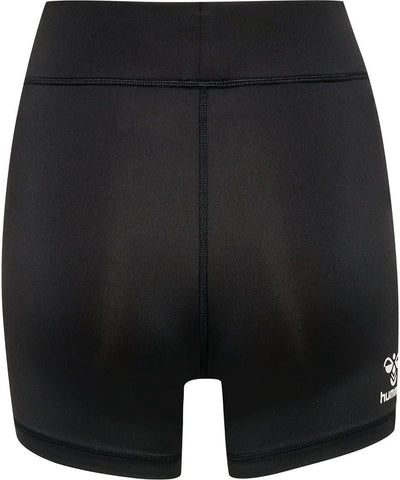 hummel Damen Shorts Hmlcore Xk Hipsters Woman XXL Schwarz, XXL Schwarz