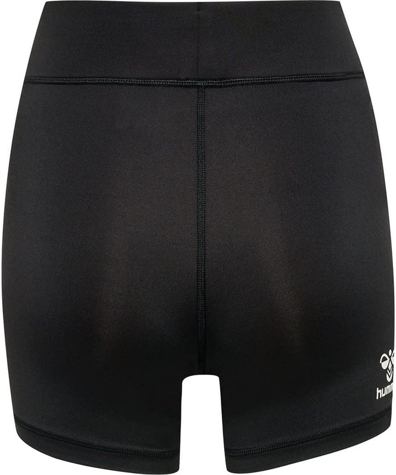 hummel Damen Shorts Hmlcore Xk Hipsters Woman XXL Schwarz, XXL Schwarz