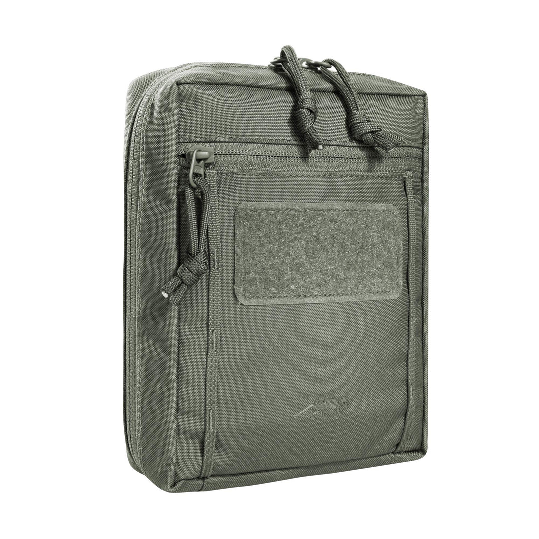 Tasmanian Tiger TT Tac Pouch 6.1 Rucksack Zusatz-Tasche mit Patch Klett-Fläche Molle-System kompatib