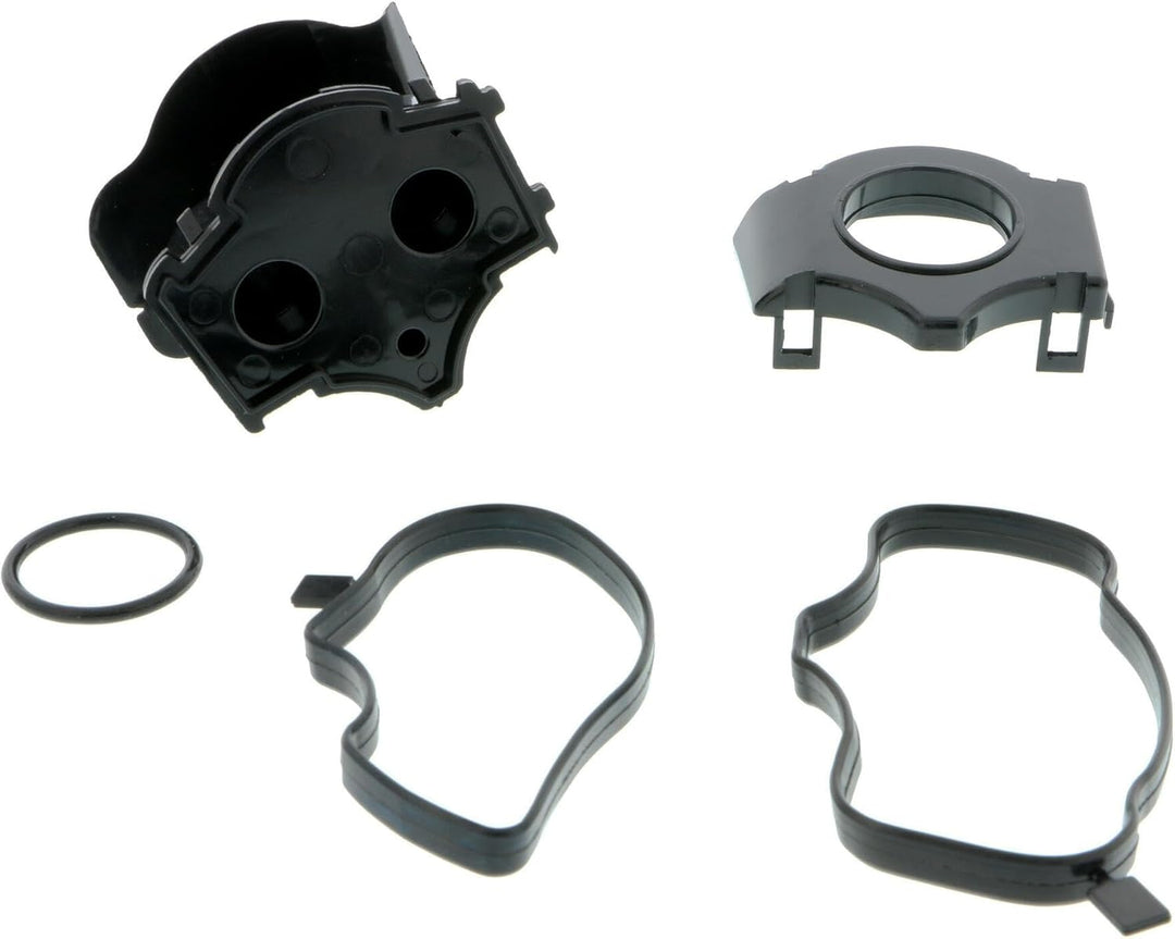 Ölabscheider Kurbelgehäuse KGE passend für BMW E46 E60 E65 2.5 3.0 d M57N Zyklonfilter
