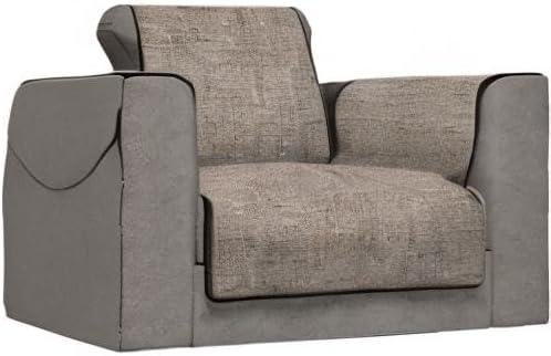 Komfort-Antigleiten-Sofa-Decke,1 Platz, Braun 1 Platz Braun, 1 Platz Braun