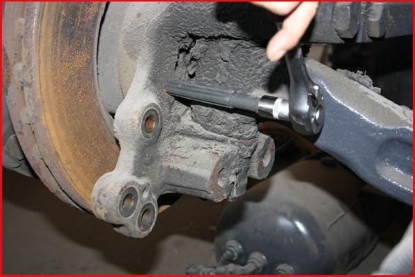 KS Tools 460.5660 Reibahle für ABS-Sensoren, Ø18 mm