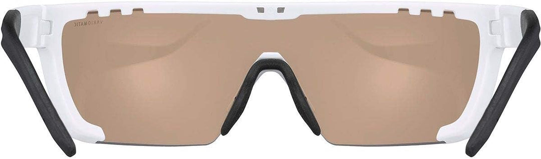 uvex Unisex – Erwachsene Sportstyle 707 Cv Sportbrille Einheitsgrösse white/outdoor, Einheitsgrösse