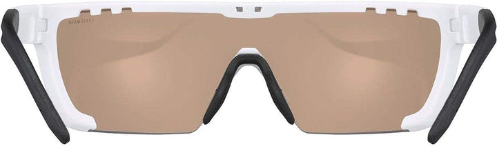uvex Unisex – Erwachsene Sportstyle 707 Cv Sportbrille Einheitsgrösse white/outdoor, Einheitsgrösse
