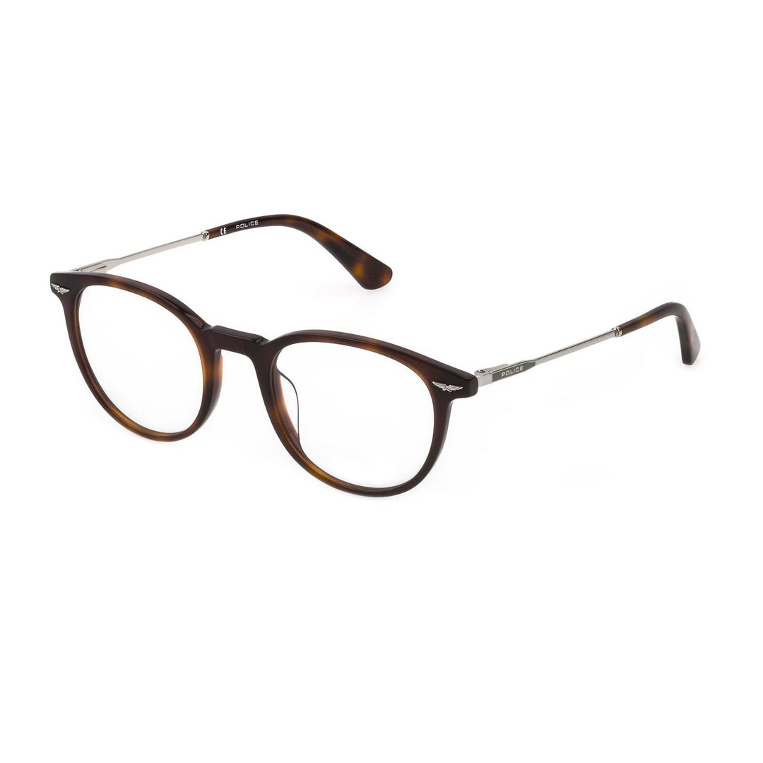 Police Herren Sonnenbrille Glossy Yellow (Havana), Glossy Yellow (Havana)