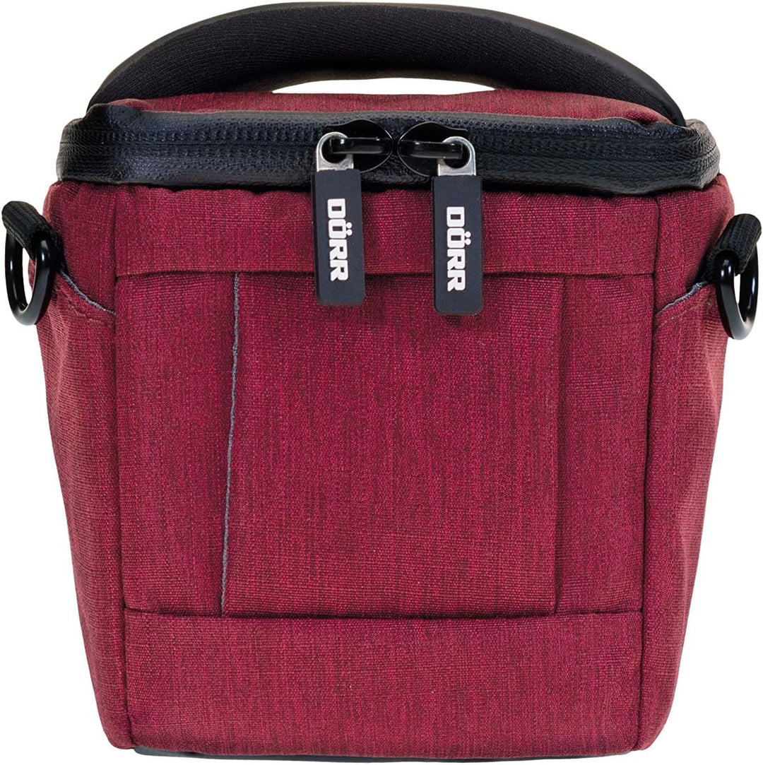 DÖRR Halfter Fototasche Motion XS rot Halfter XS Rot, Halfter XS Rot